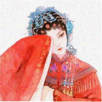毛利兰角色头像