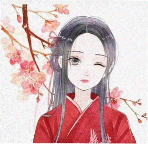 灰原哀角色头像